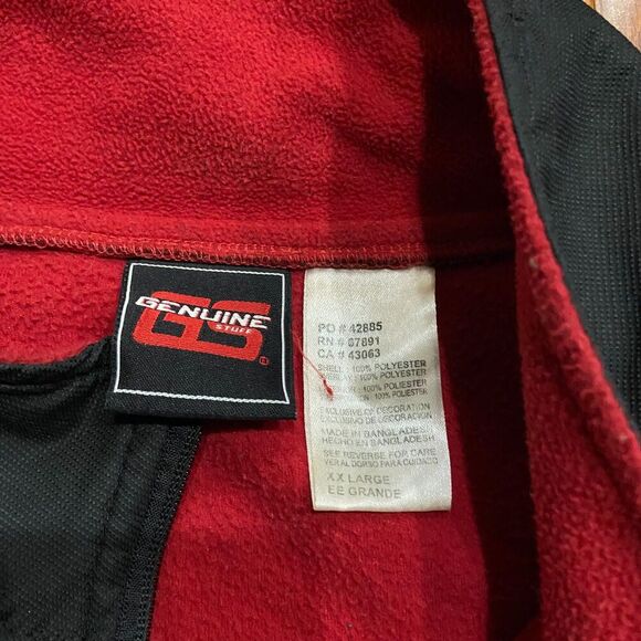 Genuine Sports Vintage NCAA Alabama Crimson Tide Denali Fleece Mens Size XXL - Picture 6 of 8